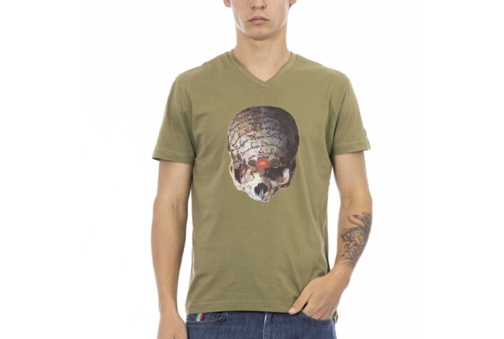 Trussardi Action 2AT136_05GREEN