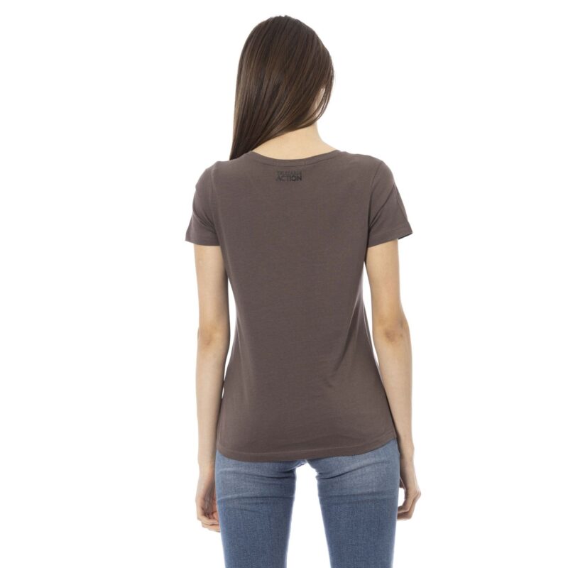 Trussardi Action 2BT28_15Brown - Image 3