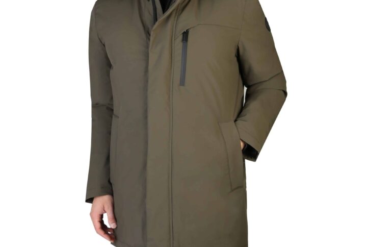 Woolrich STRETCH-MOUNTAIN-464_GREEN