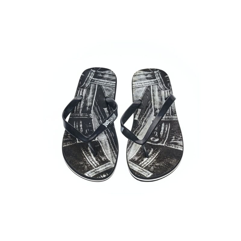 Just Cavalli Beachwear A94151RMC_BLACK - Image 2