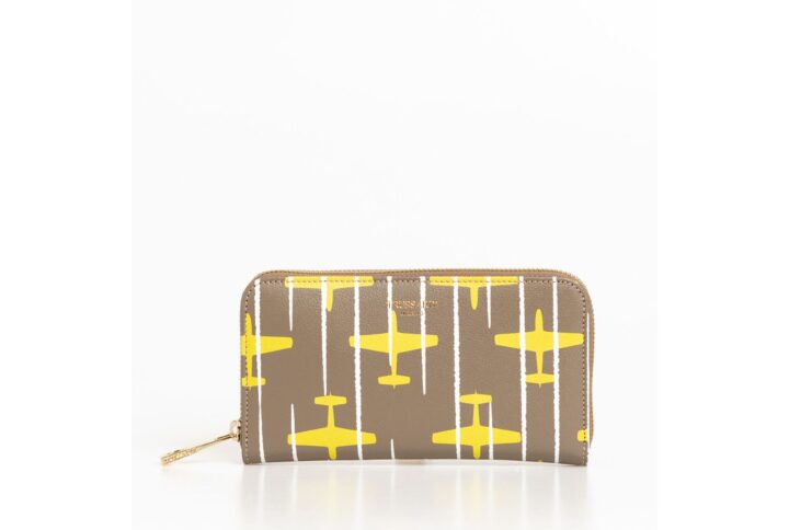 Trussardi 76W000232Y000129_Y601YellowLeather