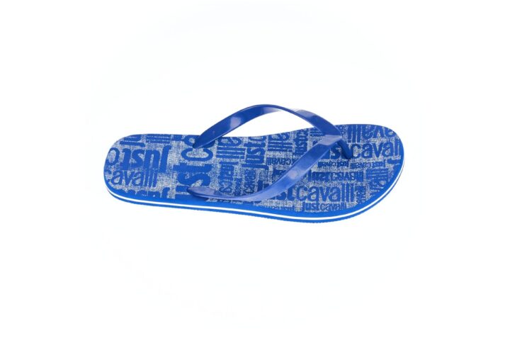 Just Cavalli Beachwear E94151RMC_BLUCOBALTO