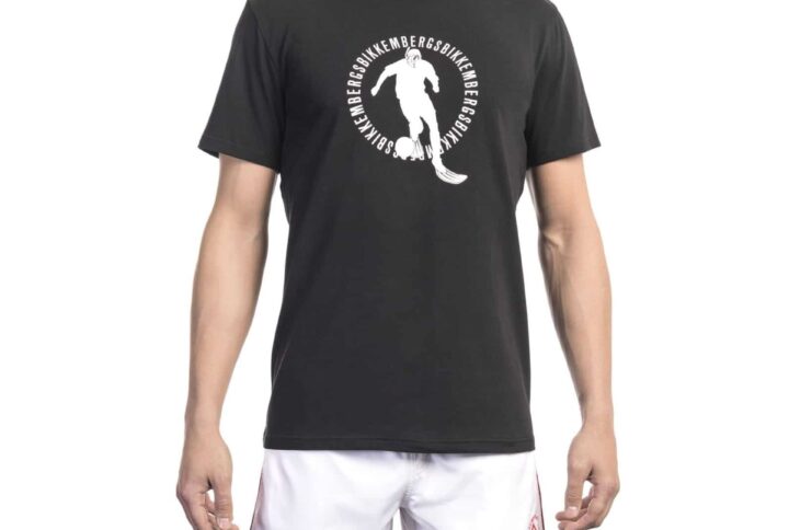 Bikkembergs Beachwear BKK1MTS02_BLACK