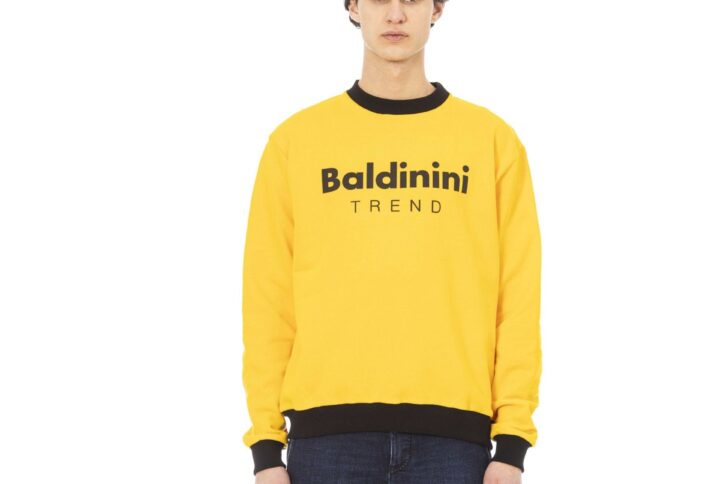 Baldinini Trend 6510141_COMO_GialloYellow