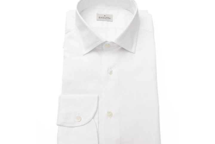 Bagutta 12509LEOEBL_001BIANCO