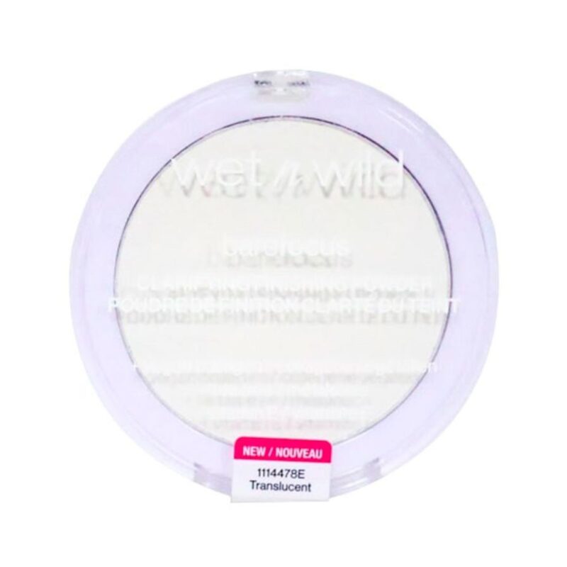 Wet N Wild Wnw Powder Finish Clarifying 114478e