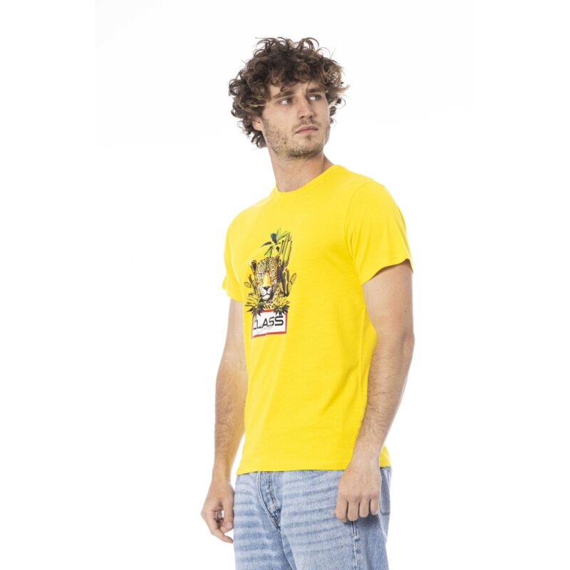 Cavalli Class CLL2MTS04SXH01B_01000YELLOW - Image 2