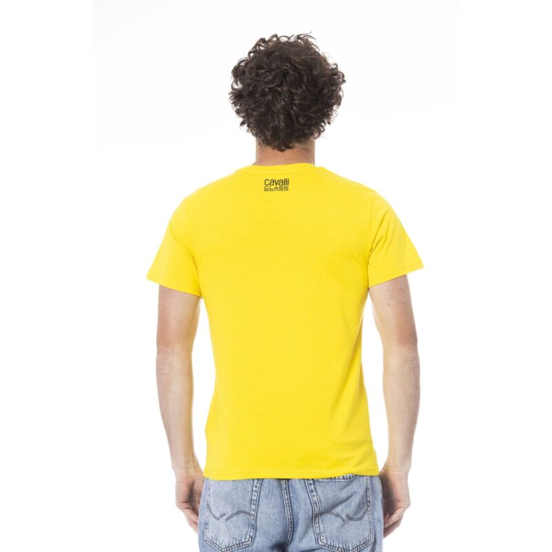 Cavalli Class CLL2MTS04SXH01B_01000YELLOW - Image 3