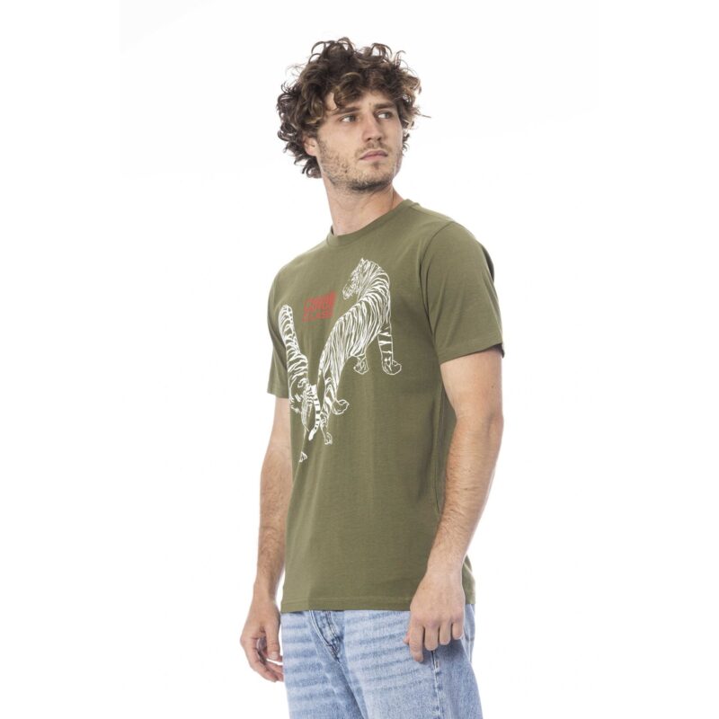 Cavalli Class QXT62YJD060_04050MilitaryGreen - Image 2