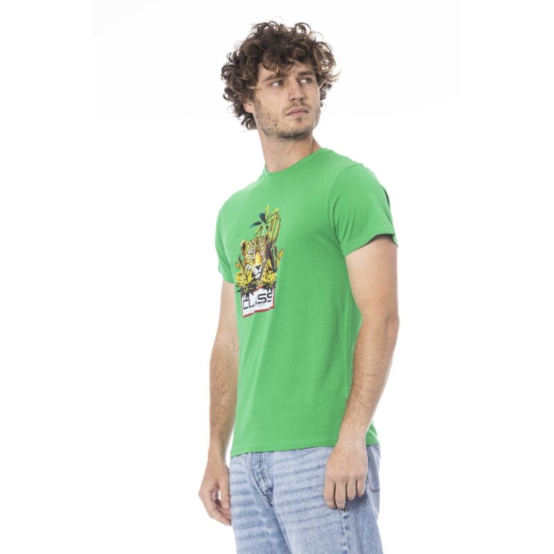 Cavalli Class CLL2MTS04SXH01B_04000Green - Image 2