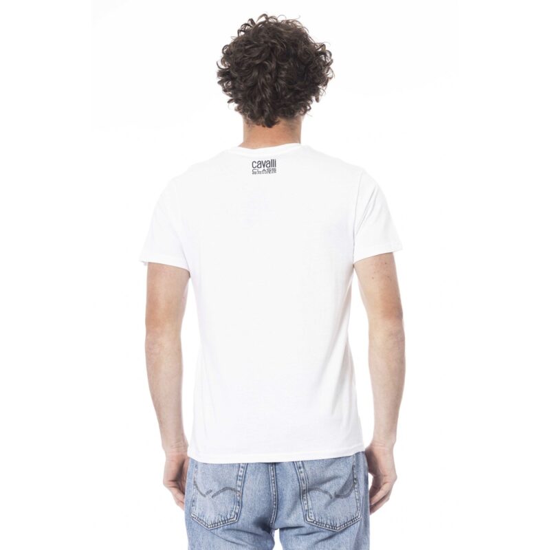 Cavalli Class CLL2MTS04SXH01B_00053White - Image 3