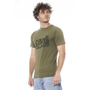 Cavalli Class QXT62PJD060_04050MilitaryGreen - Image 2