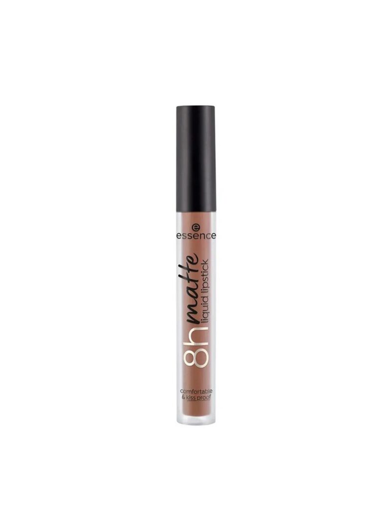 Essence Cosmetics 8h Matte Barra De Labios Líquida 01-Cinnamon Spice 2,5ml