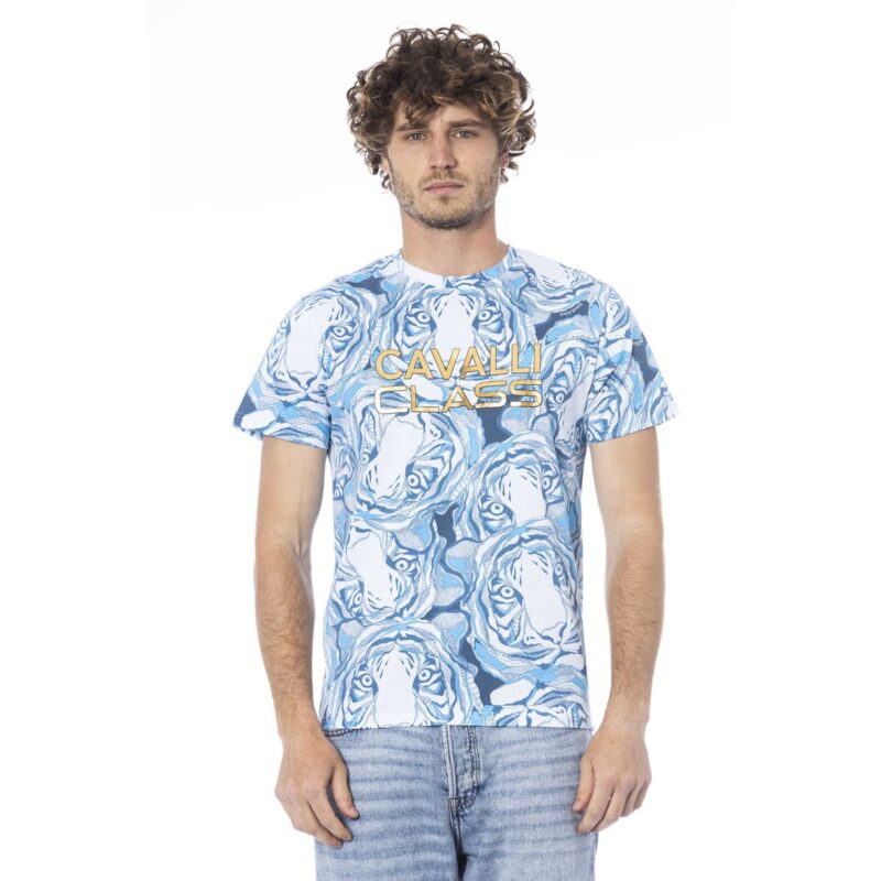 Cavalli Class CLL2MTS05SXH01D_05048LightBlue