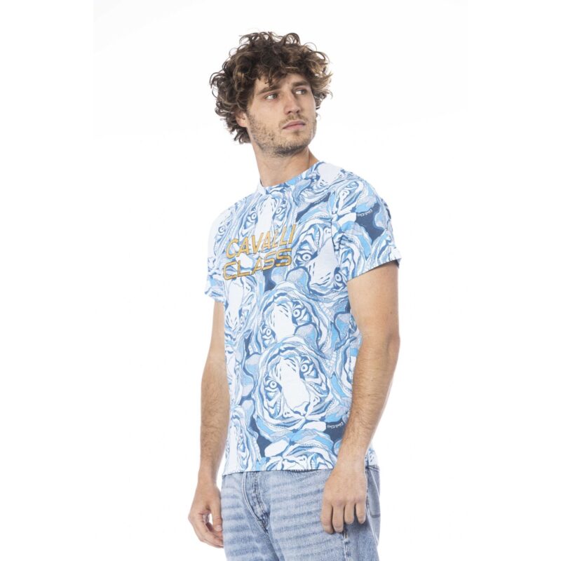 Cavalli Class CLL2MTS05SXH01D_05048LightBlue - Image 2
