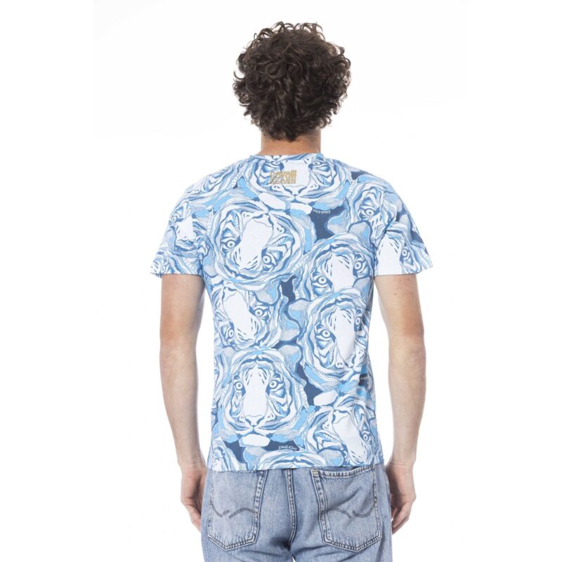 Cavalli Class CLL2MTS05SXH01D_05048LightBlue - Image 3