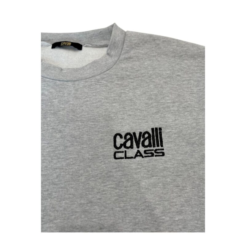 Cavalli Class QXT66ACF062_05014GreyMelange - Image 3