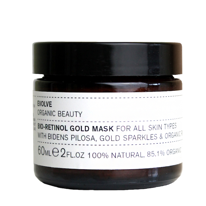 Evolve Bio-Retinol Gold Mask 60ml