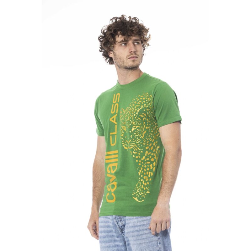 Cavalli Class QXT62RJD060_07334BrilliantGreen - Image 2