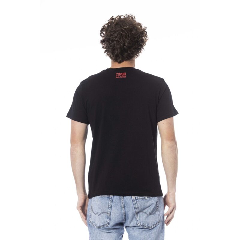 Cavalli Class CLL2MTS02SXH01A_05051Black - Image 3