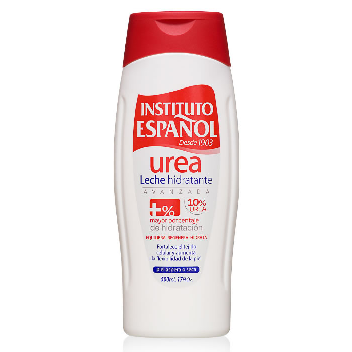 Instituto Español Urea Body Milk 500ml