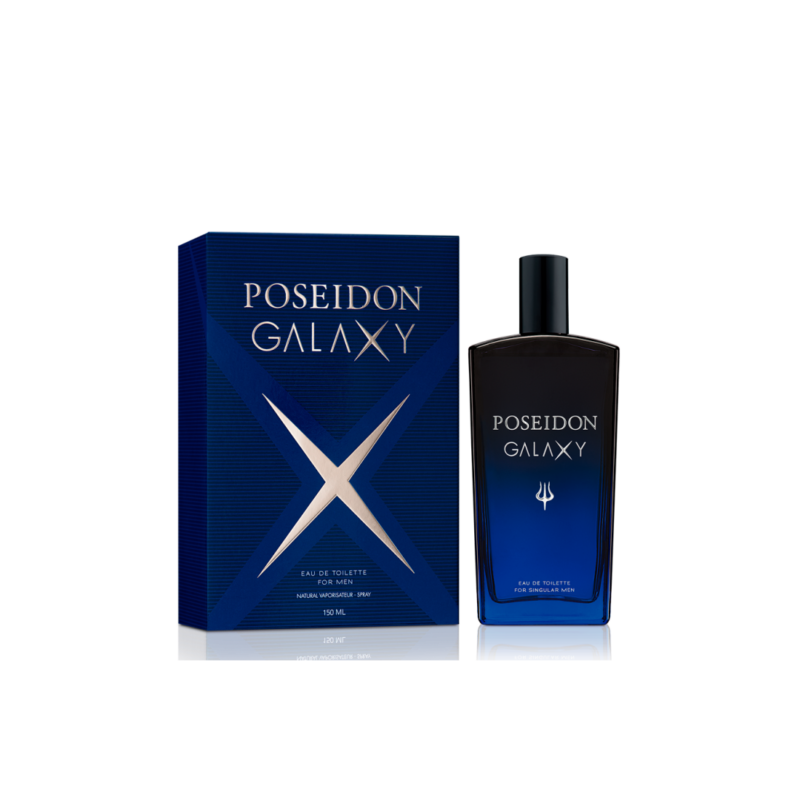 Instituto Español Poseidon Galaxy Edt Spray 150ml