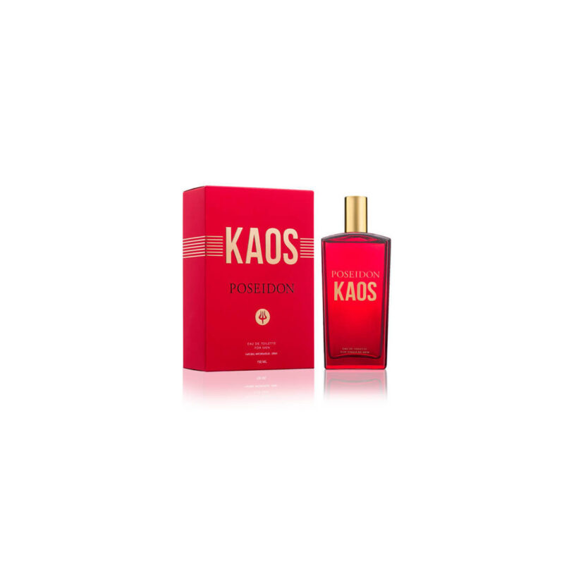 Instituto Español Poseidon Kaos Edt Spray 150ml