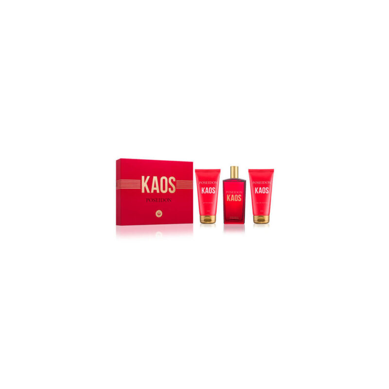 Instituto Español Est Poseidon Kaos 100 G100 M100
