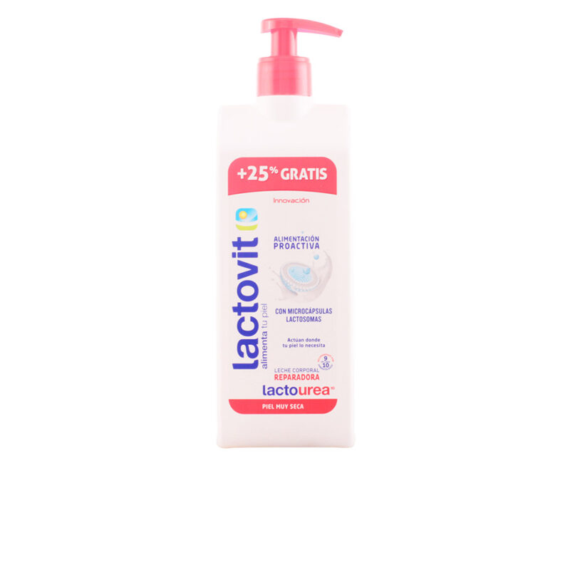 Lactovit Lactourea Body Milk Repair 400ml