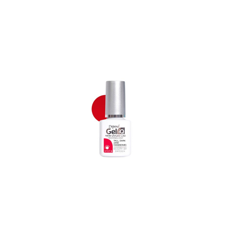 Beter Depend Gel Iq Esmalte Tall Dark 41090
