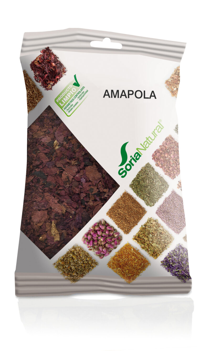 Soria Amapola 20 Grs
