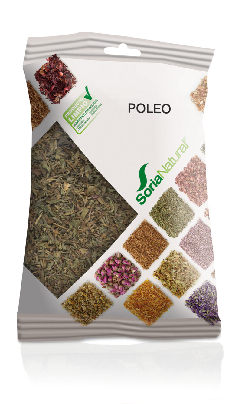 Soria Poleo 40 Grs