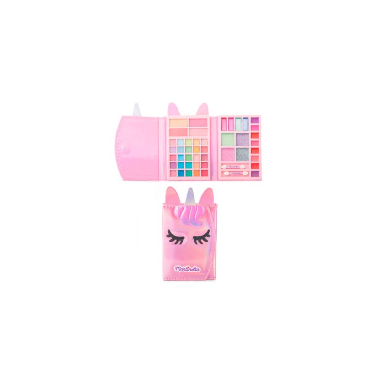 Martinelia Unicornio Cosmetica Infantil 45 Colores