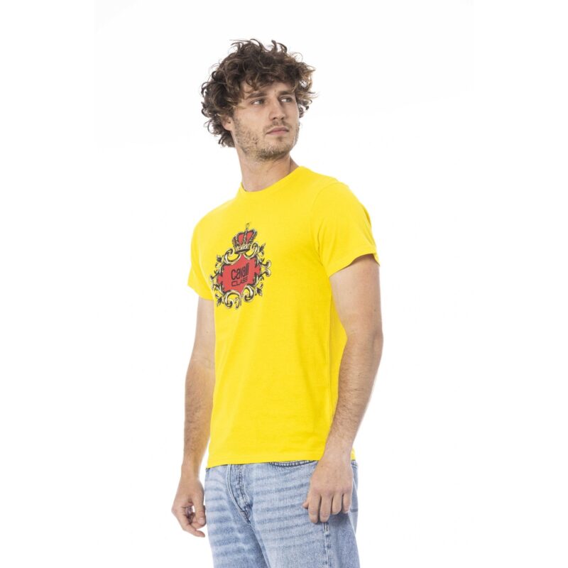 Cavalli Class CLL2MTS02SXH01A_01000YELLOW - Image 2