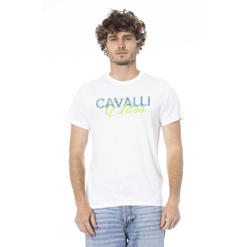 Cavalli Class CLL2MTS03SXH01C_D0519WHITE&GREEN