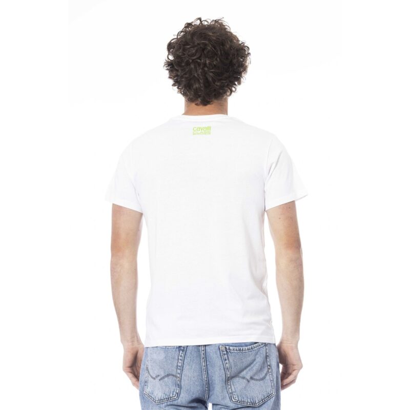 Cavalli Class CLL2MTS03SXH01C_D0519WHITE&GREEN - Image 3