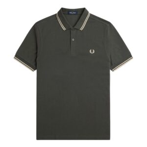 Fred Perry X073_M3600-_U98 - Image 2