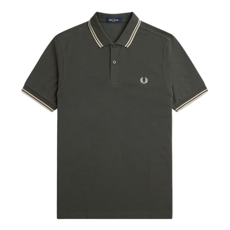 Fred Perry X073_M3600-_U98 - Image 2
