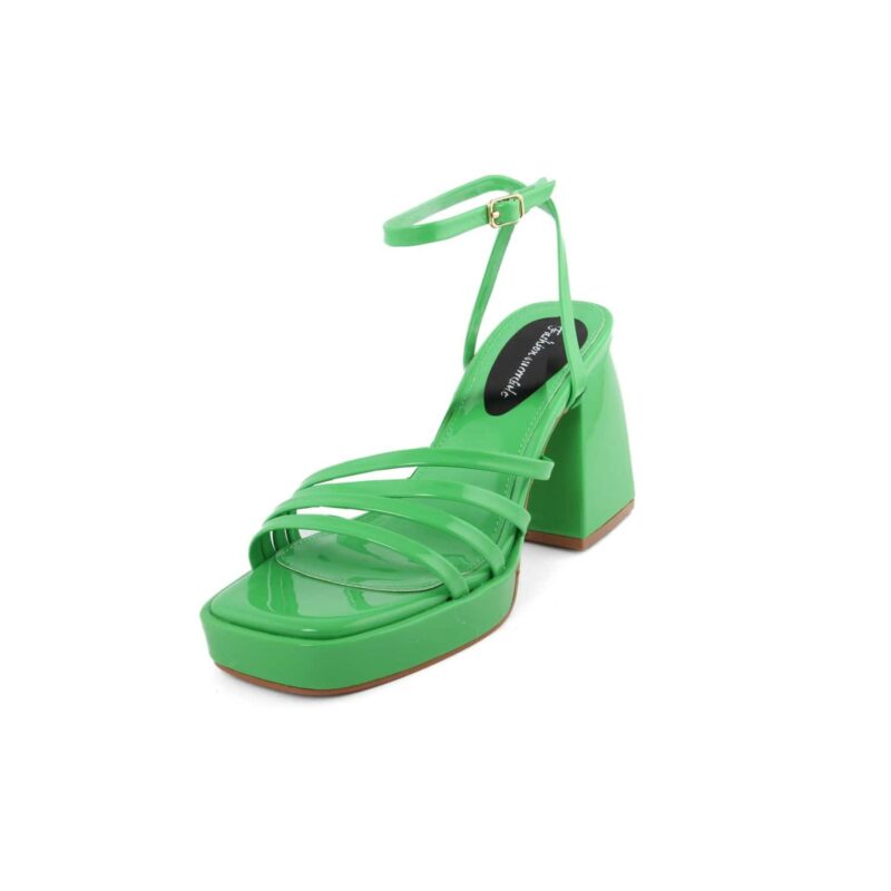 Fashion Attitude FAM_H281_GREEN - Image 2