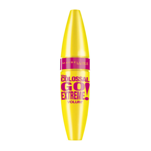 Maybelline The Colossal Go Extreme Mascara Black 9,5ml