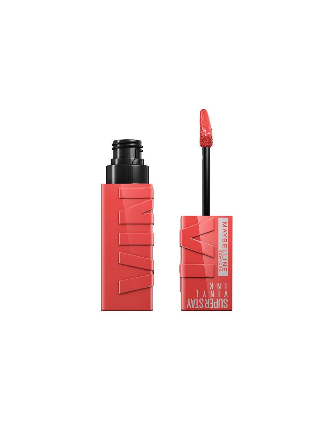 Maybelline Superstay Vinyl Ink Longwear Lipstick – 15 Peachy