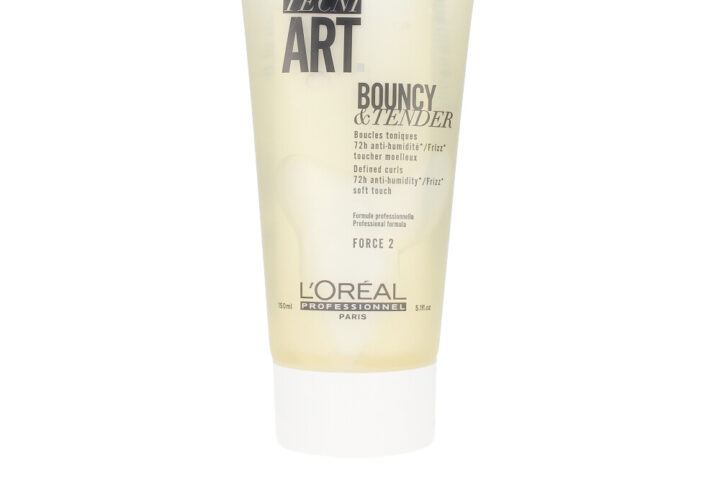 L'oreal Professionnel Tecni Art Bouncy and Tender 150ml
