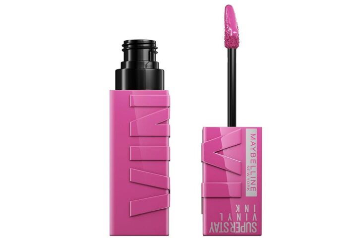 Maybelline Superstay Vinyl Ink Liquid Lipstick 165-Edgy 4,2ml