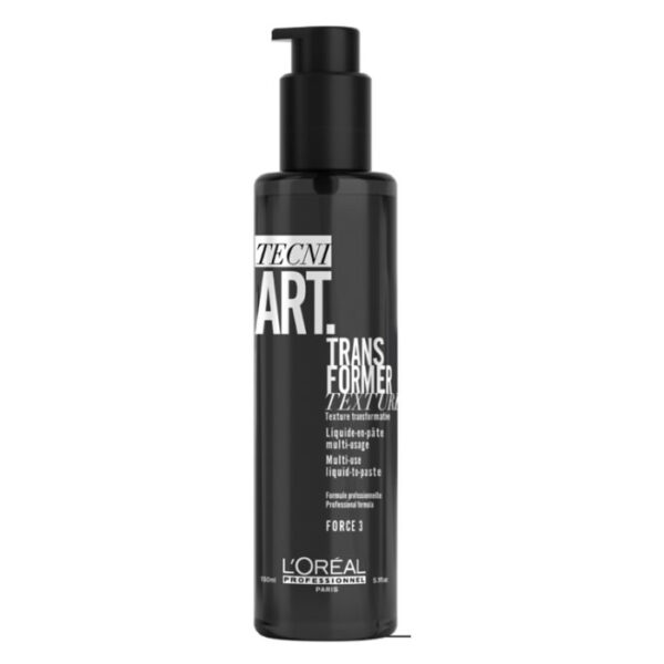 L’Oréal Professionnel Tecni Art Transformer Liquid To Paste Force 3 150ml