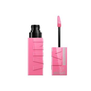 Maybelline Superstay Vinyl Ink Liquid Lipstick 155-Upbeat 4,2ml