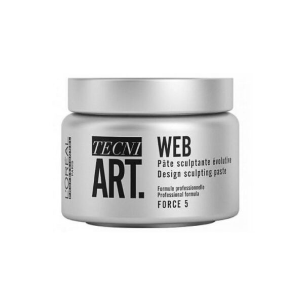 L’Oréal Professionnel Tecni Art Web Sculpting Paste Force 5 150ml