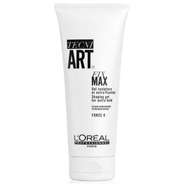 L’Oreal Professionnel Tecni Art Fix Max Gel Force 6 200ml