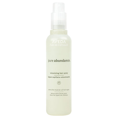 Aveda Pure Abundance Volumizing Hair Spray 200ml