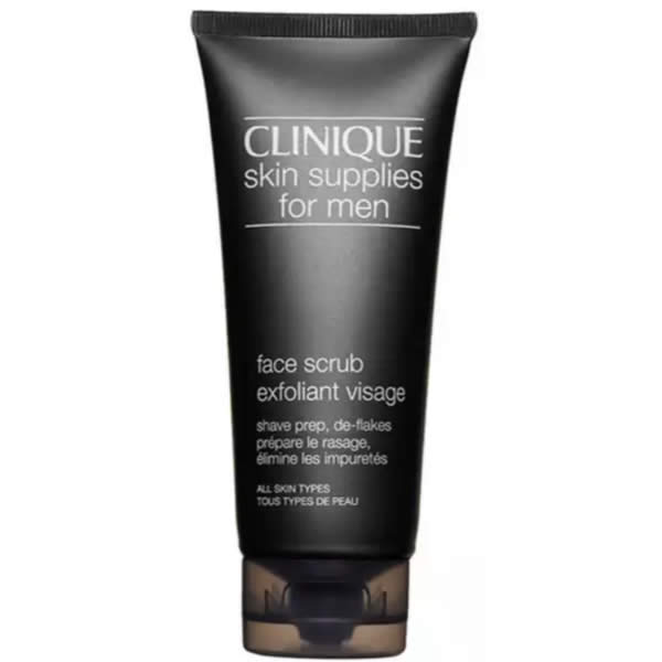 Clinique For Men Face Scrub Scrub 100 ml