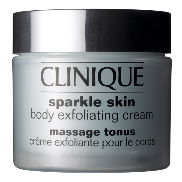 SPARKLE SKIN EXFOLIATE CREAM 250ML
